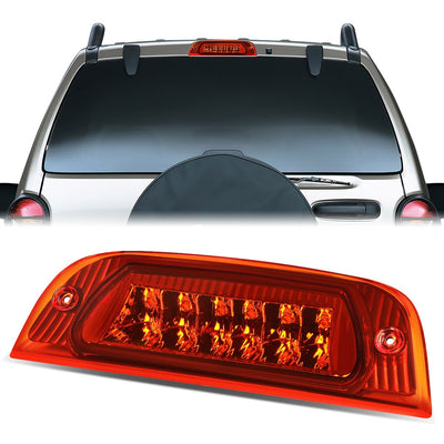 LED 3rd Brake Light <br>02-07 Jeep Liberty
