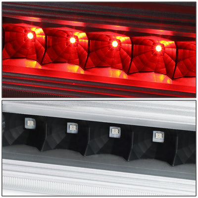 3BL-JLIR08-LED-BK - 3