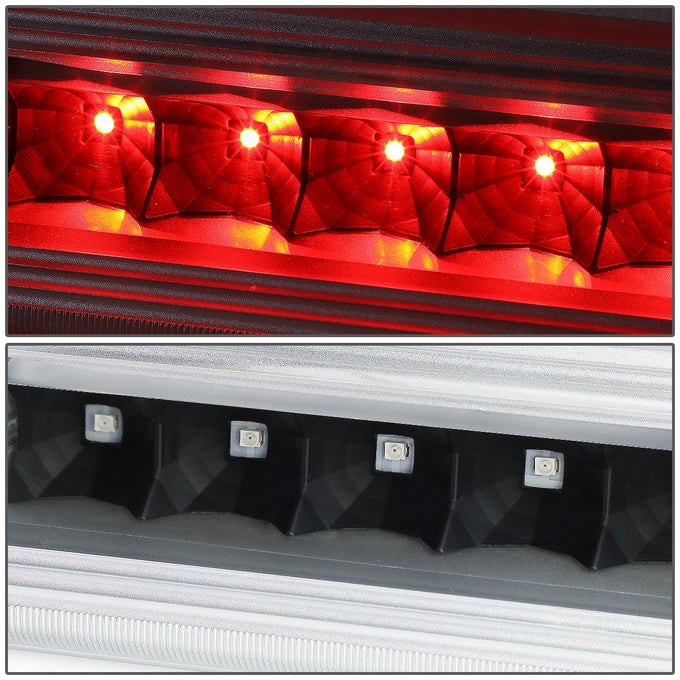 3BL-JLIR08-LED-BK - 3
