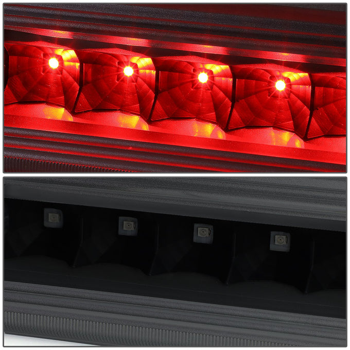 3BL-JLIR08-LED-BK-SM - 3