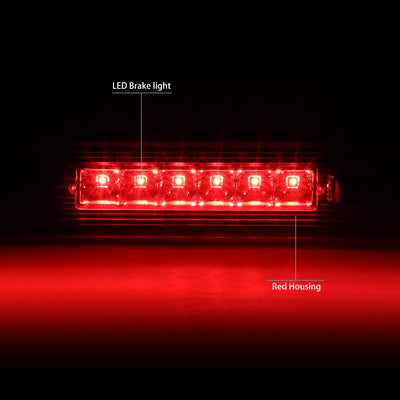 3BL-JLIR08-LED-RD - 2