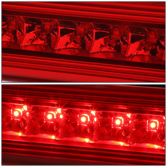 3BL-JLIR08-LED-RD - 3