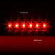 D-Motoring - Third Brake Light - LED - Black Housing - Plug-n-Play - 97-06 Jeep Wrangler - 2