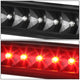 D-Motoring - Third Brake Light - LED - Black Housing - Plug-n-Play - 97-06 Jeep Wrangler - 3