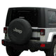 D-Motoring - Third Brake Light - LED - Black Housing - Plug-n-Play - 97-06 Jeep Wrangler - 5