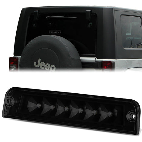 LED 3rd Brake Light <br>97-06 Jeep Wrangler JK