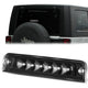 LED 3rd Brake Light <br>97-06 Jeep Wrangler TJ