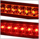 D-Motoring - Third Brake Light - LED - Red Lens - Plug-n-Play - 97-06 Jeep Wrangler - 3