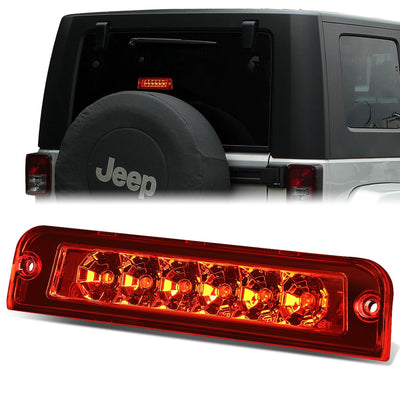 LED 3rd Brake Light <br>97-06 Jeep Wrangler TJ