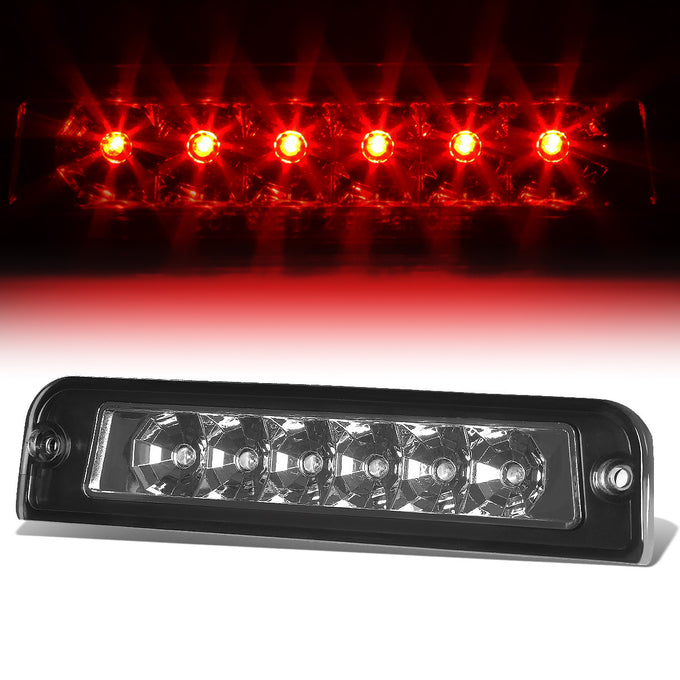 D-Motoring - Third Brake Light - LED - Smoked Lens - Plug-n-Play - 97-06 Jeep Wrangler - 1