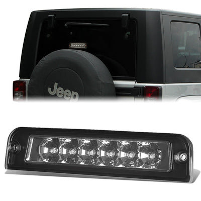 LED 3rd Brake Light <br>97-06 Jeep Wrangler TJ