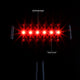 D-Motoring - Third Brake Light - LED - Black Housing - Plug-n-Play - 07-17 Jeep Wrangler - 2