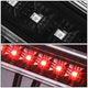 D-Motoring - Third Brake Light - LED - Black Housing - Plug-n-Play - 07-17 Jeep Wrangler - 3