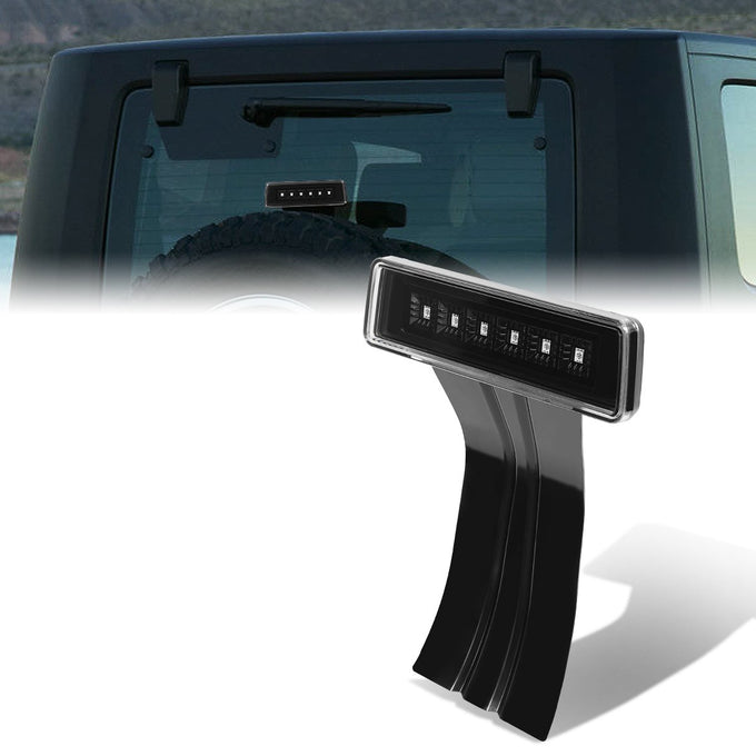 LED 3rd Brake Light <br>07-17 Jeep Wrangler JK