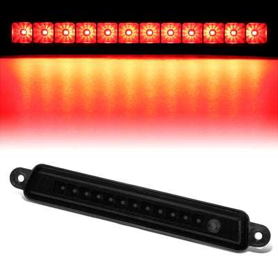 D-Motoring - 04-15 Armada/Infiniti QX56Third Brake Light - LED - Smoked Lens - Plug-n-Play - 1