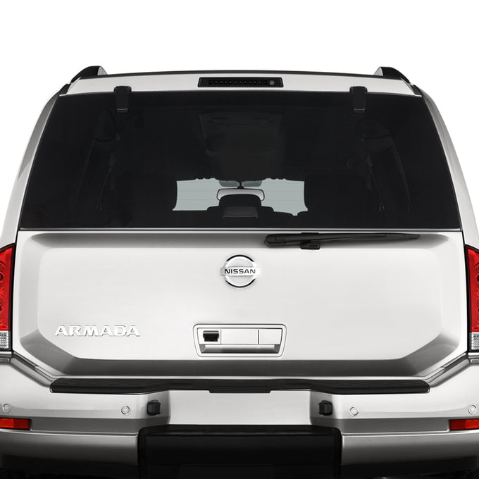 D-Motoring - 04-15 Armada/Infiniti QX56Third Brake Light - LED - Smoked Lens - Plug-n-Play - 5