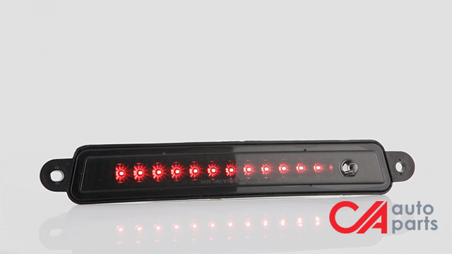LED 3rd Brake Light <br>05-15 Nissan Armada, 04-10 Infiniti QX56
