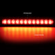 D-Motoring - 04-15 Armada/Infiniti QX56Third Brake Light - LED - Clear Lens - Plug-n-Play - 2