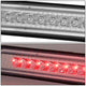D-Motoring - 04-15 Armada/Infiniti QX56Third Brake Light - LED - Clear Lens - Plug-n-Play - 3