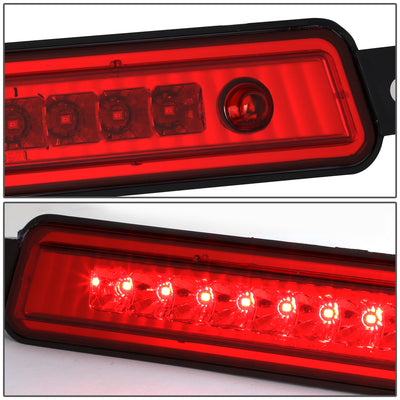 D-Motoring - 04-15 Armada/Infiniti QX56Third Brake Light - LED - Red Lens - Plug-n-Play - 3