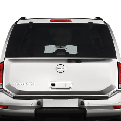 D-Motoring - 04-15 Armada/Infiniti QX56Third Brake Light - LED - Red Lens - Plug-n-Play - 5