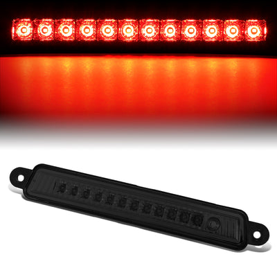 D-Motoring - 04-15 Armada/Infiniti QX56Third Brake Light - LED - Smoked Lens - Plug-n-Play - 1