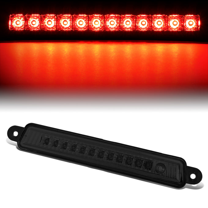 D-Motoring - 04-15 Armada/Infiniti QX56Third Brake Light - LED - Smoked Lens - Plug-n-Play - 1