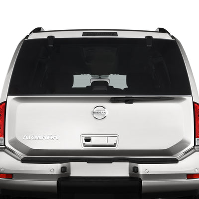 D-Motoring - 04-15 Armada/Infiniti QX56Third Brake Light - LED - Smoked Lens - Plug-n-Play - 5