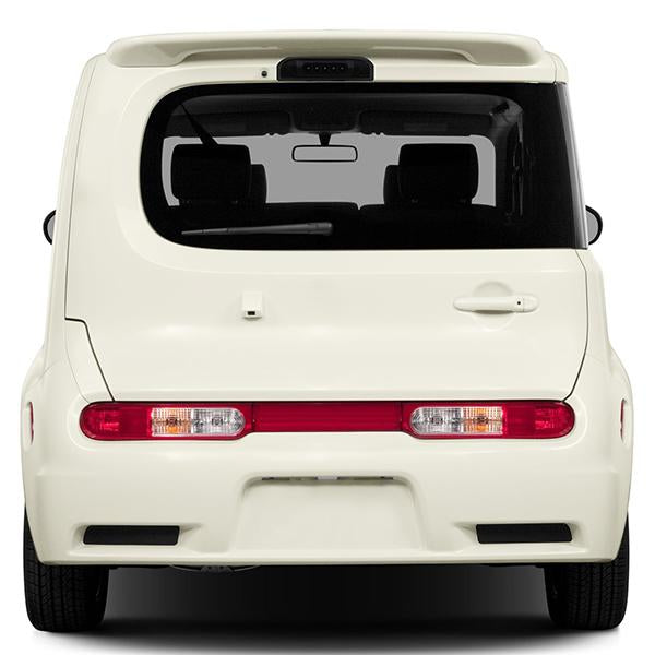 09-14 Nissan Cube Third Brake Light - Full LED - Smoked Lens - 3BL-NCUBE09-LED-BK-SM - 5