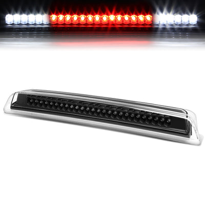 D-Motoring - Third Brake Light - LED - Black Housing - Plug-n-Play - Nissan Titan / Nissan Frontier - 1