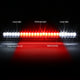 D-Motoring - Third Brake Light - LED - Black Housing - Plug-n-Play - Nissan Titan / Nissan Frontier - 2