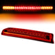 D-Motoring - Third Brake Light - LED - Red Lens - Plug-n-Play - Nissan Titan / Nissan Frontier - 1