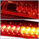 D-Motoring - Third Brake Light - LED - Red Lens - Plug-n-Play - Nissan Titan / Nissan Frontier - 3