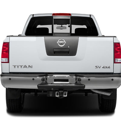 D-Motoring - Third Brake Light - LED - Red Lens - Plug-n-Play - Nissan Titan / Nissan Frontier - 5