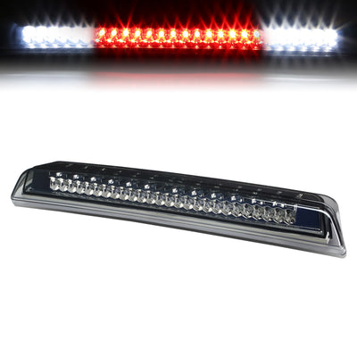 D-Motoring - Third Brake Light - LED - Smoked Lens - Plug-n-Play - Nissan Titan / Nissan Frontier - 1