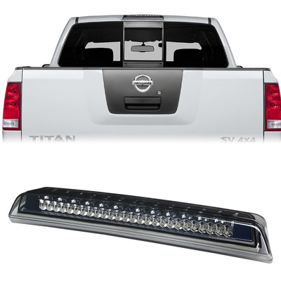 LED 3rd Brake Light <br>04-14 Nissan Titan, 05-16 Frontier