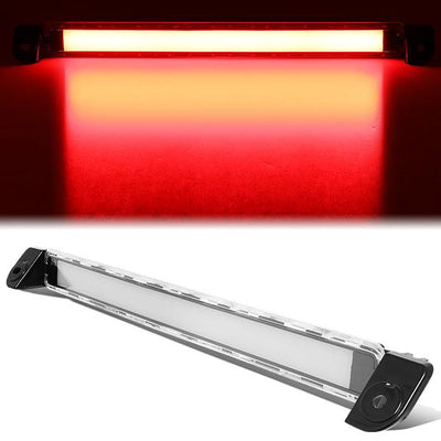 01-04 Pathfinder Qx4 Third Brake Light - 3D LED Bar - Clear Lens - 3BL-NP00-3D-LED-CH - 1