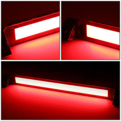 Full LED 3rd Brake Light – Fits 2001-2004 Pathfinder & Infiniti QX4 (Red Lens)