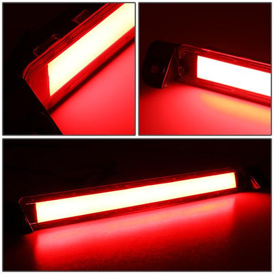 01-04 Pathfinder Qx4 Third Brake Light - 3D LED Bar - Smoked Lens - 3BL-NP00-3D-LED-SM - 3
