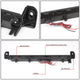01-04 Pathfinder Qx4 Third Brake Light - 3D LED Bar - Smoked Lens - 3BL-NP00-3D-LED-SM - 5