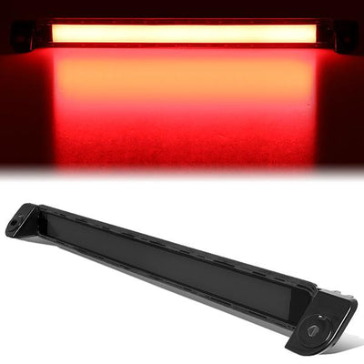 01-04 Pathfinder Qx4 Third Brake Light - 3D LED Bar - Smoked Lens - 3BL-NP00-3D-LED-SM - 1