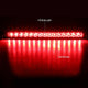 01-04 Pathfinder Qx4 Third Brake Light - Full LED - Red Lens - 3BL-NP00-LED-RD - 2