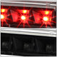 D-Motoring - Third Brake Light - LED - Black Housing - Smoked Lens - Plug-n-Play - 93-95 Nissan Pathfinder - 3
