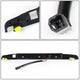 D-Motoring - Third Brake Light - LED - Black Housing - Smoked Lens - Plug-n-Play - 93-95 Nissan Pathfinder - 4