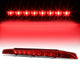 D-Motoring - Third Brake Light - LED - Red Lens - Plug-n-Play - 93-95 Nissan Pathfinder - 1