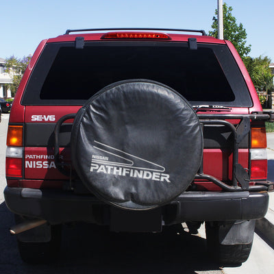 D-Motoring - Third Brake Light - LED - Red Lens - Plug-n-Play - 93-95 Nissan Pathfinder - 5