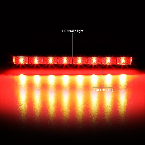 LED 3rd Brake Light <br>14-19 Nissan Rogue