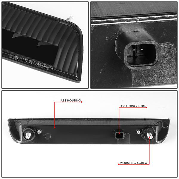 LED 3rd Brake Light <br>14-19 Nissan Rogue