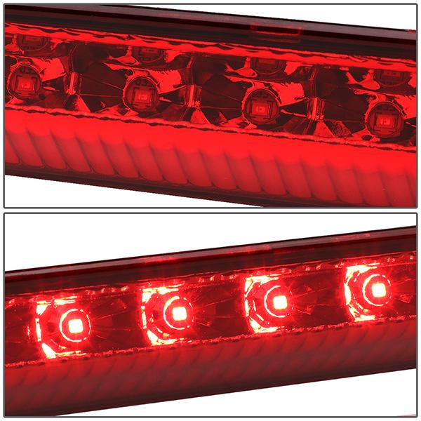 LED 3rd Brake Light <br>14-19 Nissan Rogue