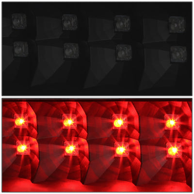 3BL-NXT00-LED-BK-SM - 3